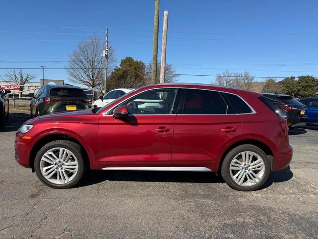 2018 Audi Q5 2.0T Premium