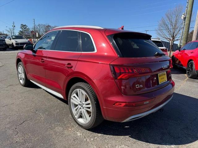 2018 Audi Q5 2.0T Premium