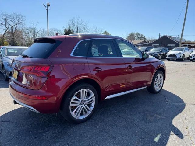2018 Audi Q5 2.0T Premium
