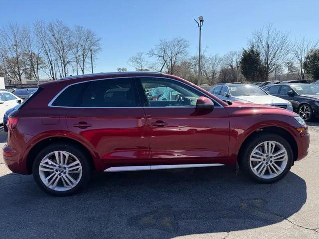 2018 Audi Q5 2.0T Premium