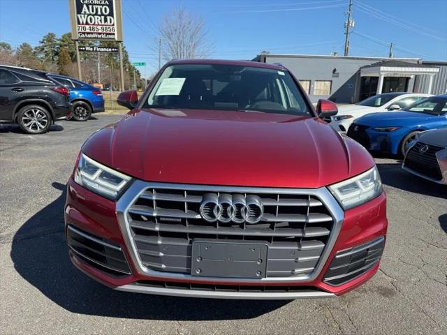 2018 Audi Q5 2.0T Premium