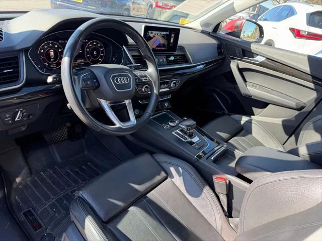 2018 Audi Q5 2.0T Premium