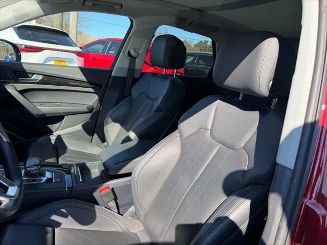 2018 Audi Q5 2.0T Premium