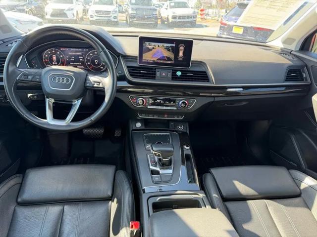 2018 Audi Q5 2.0T Premium