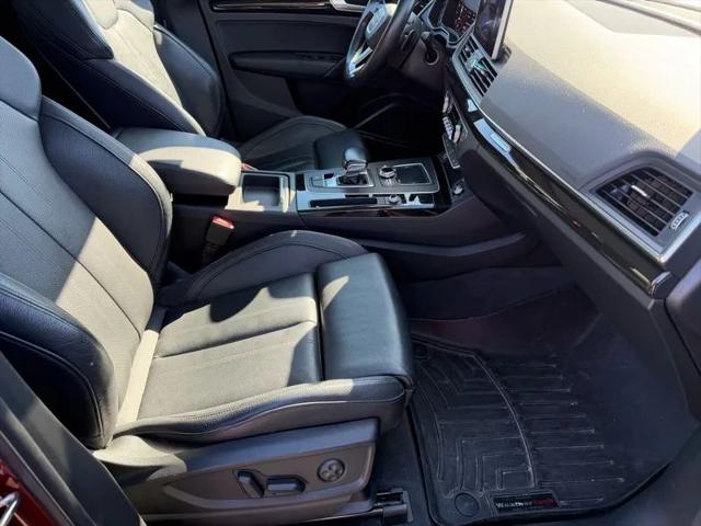 2018 Audi Q5 2.0T Premium