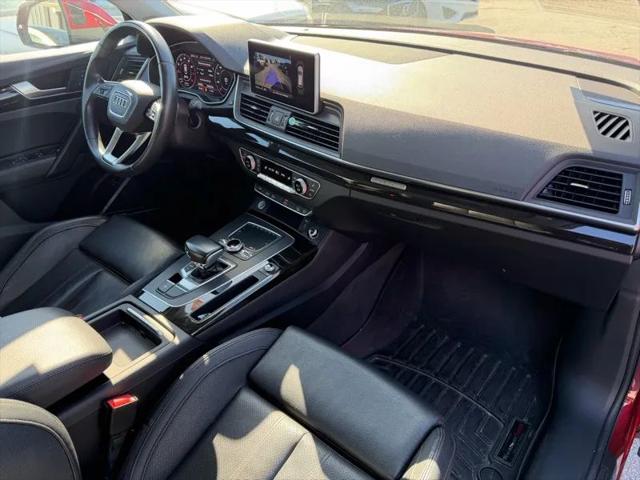 2018 Audi Q5 2.0T Premium