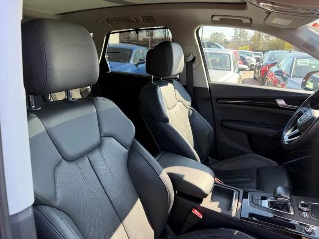 2018 Audi Q5 2.0T Premium