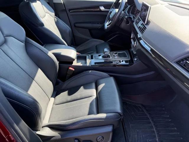 2018 Audi Q5 2.0T Premium