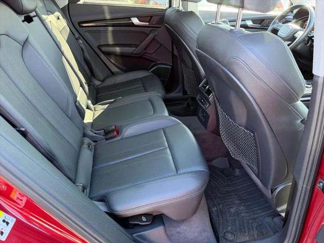 2018 Audi Q5 2.0T Premium