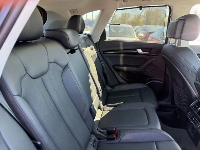 2018 Audi Q5 2.0T Premium