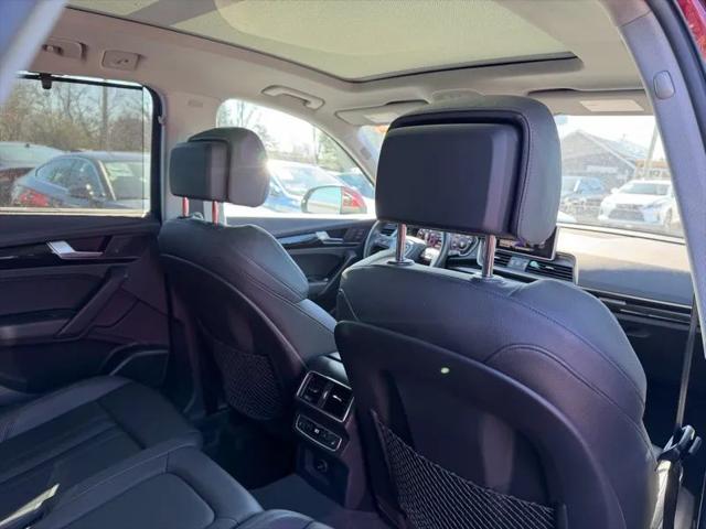 2018 Audi Q5 2.0T Premium
