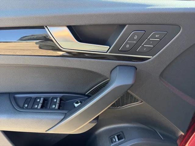 2018 Audi Q5 2.0T Premium