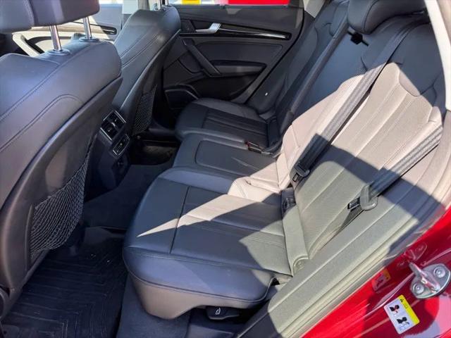 2018 Audi Q5 2.0T Premium
