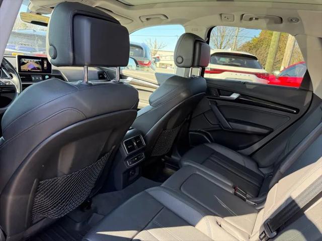 2018 Audi Q5 2.0T Premium