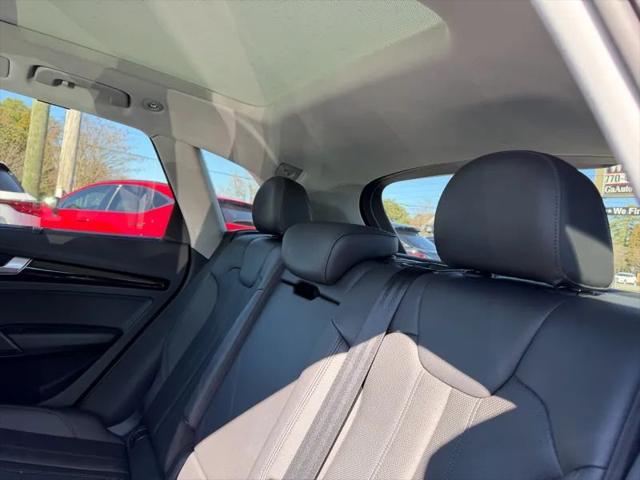 2018 Audi Q5 2.0T Premium
