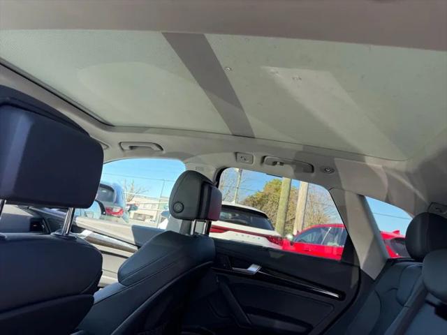 2018 Audi Q5 2.0T Premium