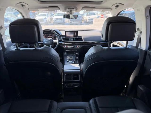 2018 Audi Q5 2.0T Premium