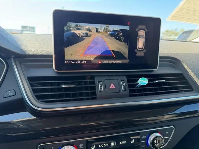2018 Audi Q5 2.0T Premium