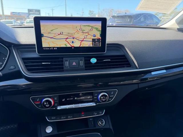 2018 Audi Q5 2.0T Premium