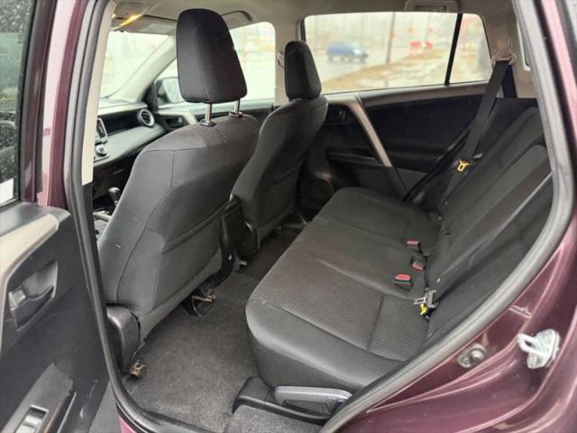 2016 Toyota RAV4 LE