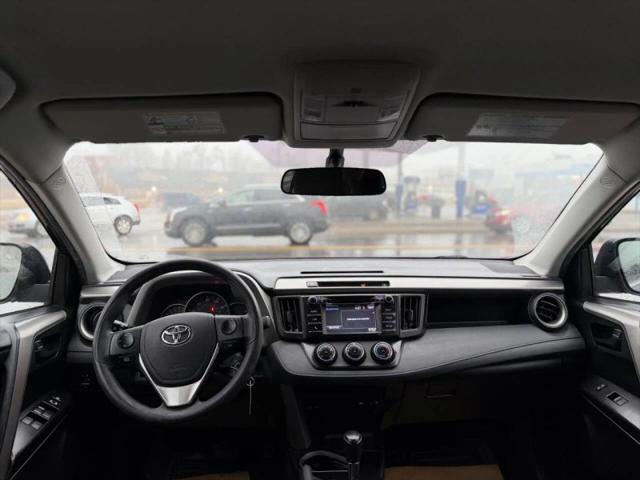 2016 Toyota RAV4 LE