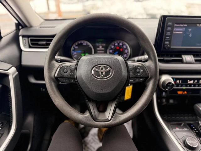 2019 Toyota RAV4 Hybrid LE