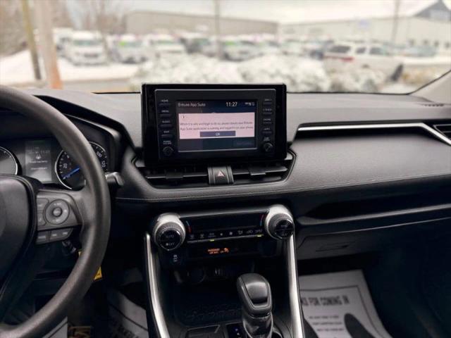 2019 Toyota RAV4 Hybrid LE