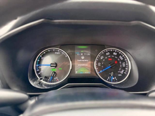 2019 Toyota RAV4 Hybrid LE