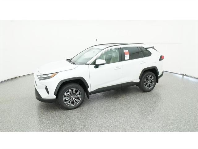 2024 Toyota RAV4 Hybrid XLE Premium