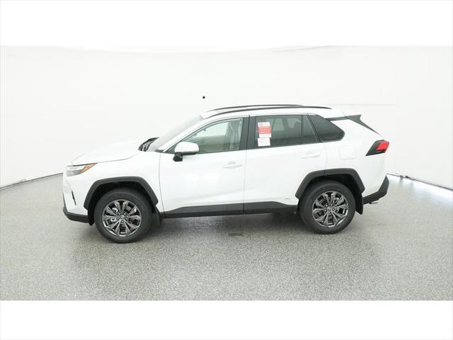 2024 Toyota RAV4 Hybrid XLE Premium