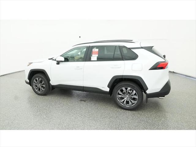 2024 Toyota RAV4 Hybrid XLE Premium