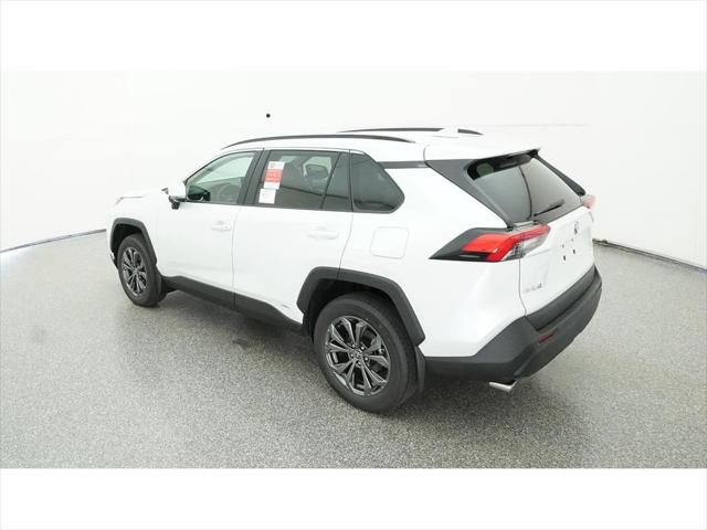 2024 Toyota RAV4 Hybrid XLE Premium