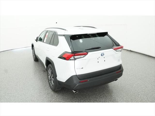 2024 Toyota RAV4 Hybrid XLE Premium