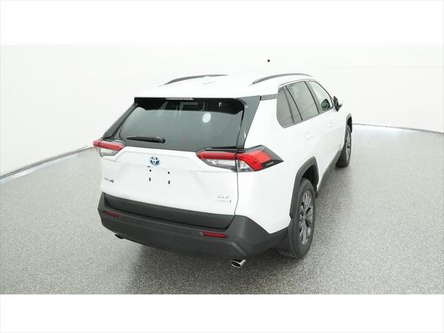 2024 Toyota RAV4 Hybrid XLE Premium