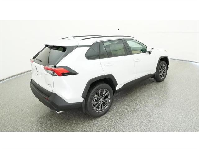 2024 Toyota RAV4 Hybrid XLE Premium