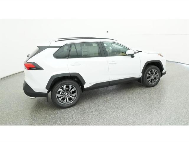 2024 Toyota RAV4 Hybrid XLE Premium