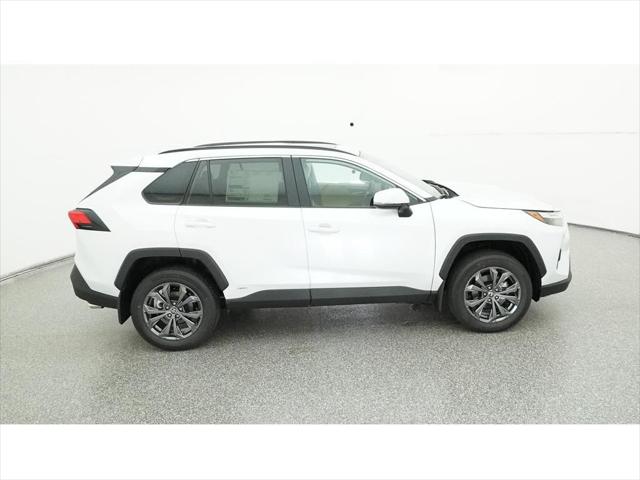 2024 Toyota RAV4 Hybrid XLE Premium