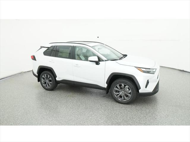 2024 Toyota RAV4 Hybrid XLE Premium