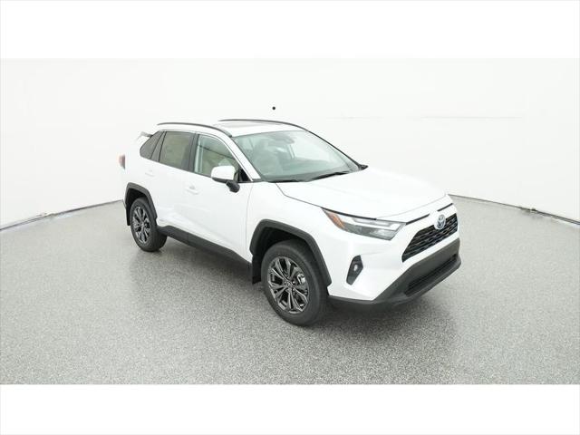 2024 Toyota RAV4 Hybrid XLE Premium
