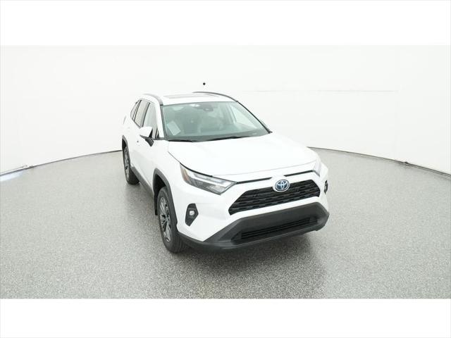 2024 Toyota RAV4 Hybrid XLE Premium