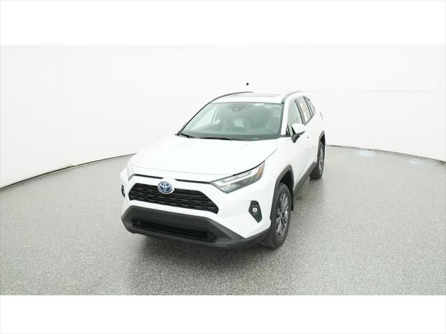 2024 Toyota RAV4 Hybrid XLE Premium