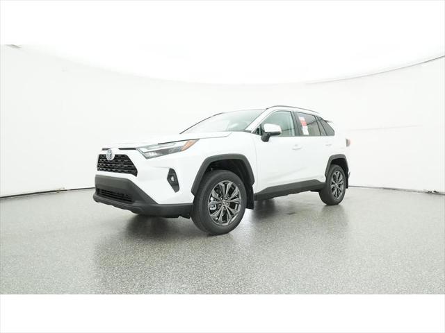 2024 Toyota RAV4 Hybrid XLE Premium