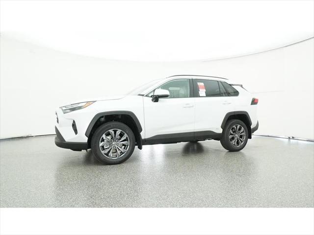 2024 Toyota RAV4 Hybrid XLE Premium