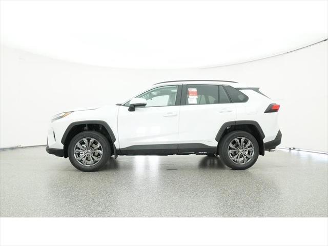 2024 Toyota RAV4 Hybrid XLE Premium