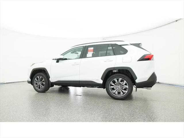 2024 Toyota RAV4 Hybrid XLE Premium