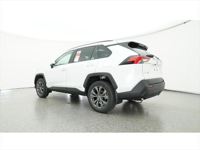 2024 Toyota RAV4 Hybrid XLE Premium