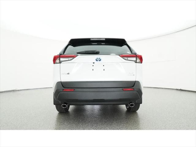 2024 Toyota RAV4 Hybrid XLE Premium