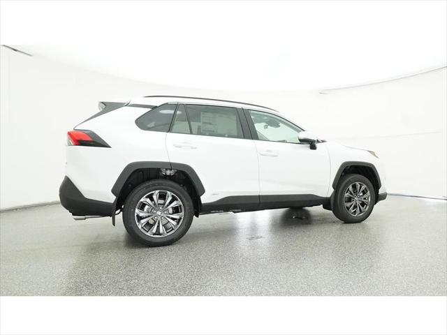 2024 Toyota RAV4 Hybrid XLE Premium