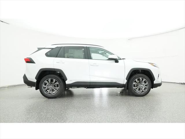 2024 Toyota RAV4 Hybrid XLE Premium