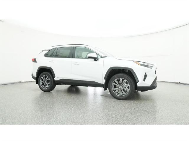 2024 Toyota RAV4 Hybrid XLE Premium